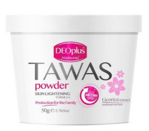 Tawas Powder 50g (Deoplus)