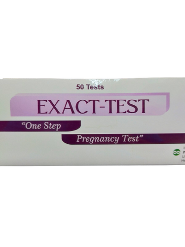 Exact-Test (Pregnancy Test)