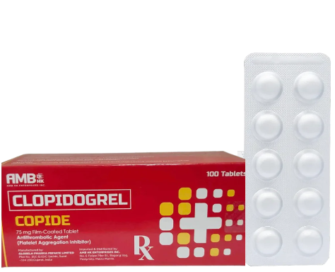 Copide (Clopidogrel)