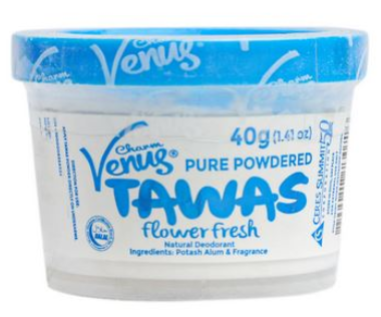 Tawas Flower fresh 40g