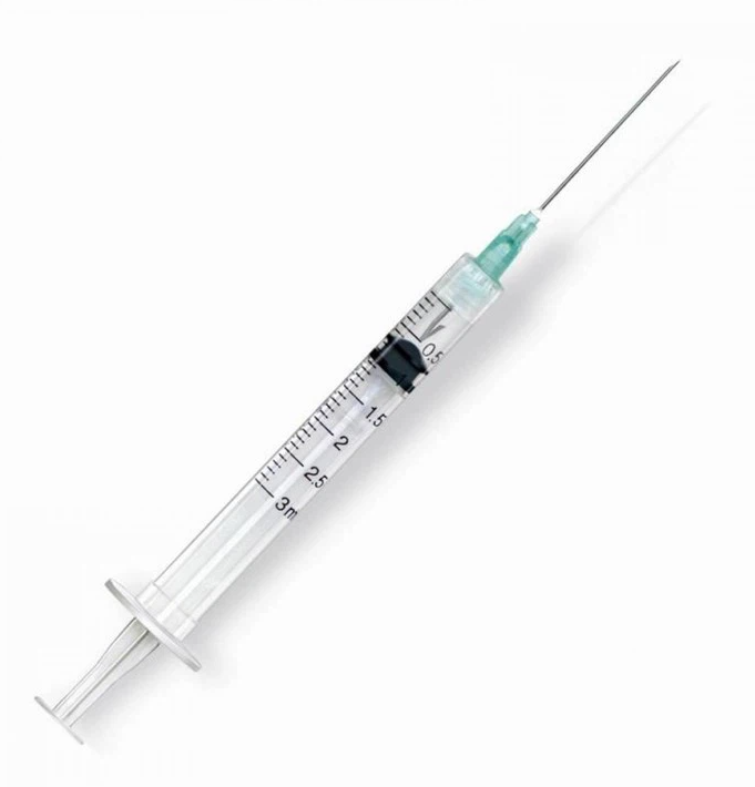 Syringe (3ml)