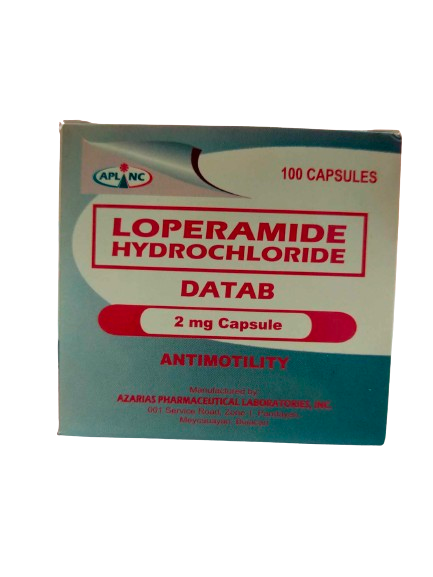 Datab (Loperamide Hydrochloride)