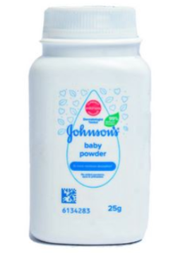 Johnson's Baby powder