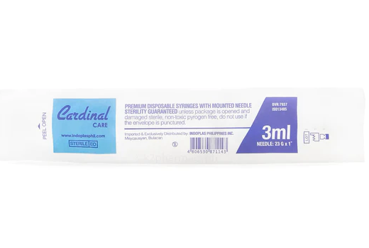 Syringe (3ml)