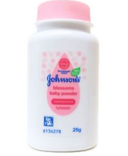 Johnson's Baby powder
