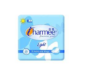 Charmee Light with wings ( 8 Pads )