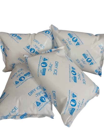 Dry Ice ( Gel Type )