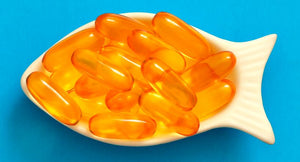 FIsh Oil - Softgel Capsule