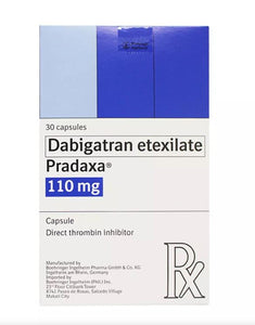 Pradaxa ( Dabigatran )