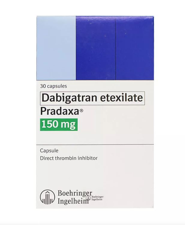 Pradaxa ( Dabigatran )