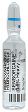 Load image into Gallery viewer, Sensorcaine (Bupivacaine Hydrochloride)