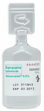 Load image into Gallery viewer, Sensorcaine (Bupivacaine Hydrochloride)