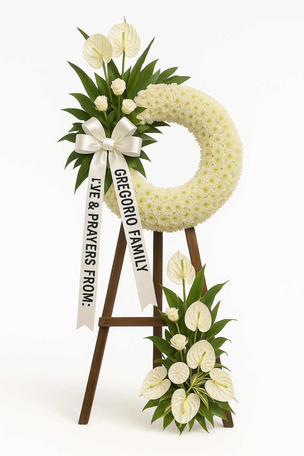 Funeral Flower ( Bulaklak ng Patay )