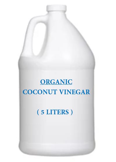 Organic Coconut Vinegar