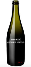 Load image into Gallery viewer, Organic Coconut Vinegar
