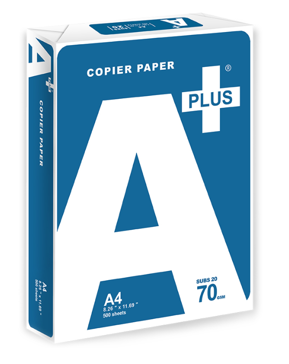 White Bond Copier Paper (500 sheets/ream) 5 reams/box