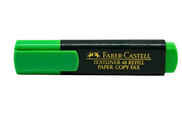 Faber Castle Ballpen & Highlighters in Box of 12's
