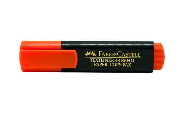 Faber Castle Ballpen & Highlighters in Box of 12's