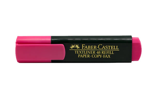 Faber Castle Ballpen & Highlighters in Box of 12's