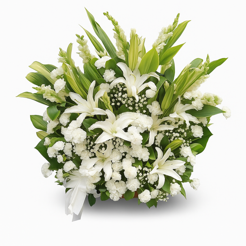 Funeral Flower ( Bulaklak ng Patay )