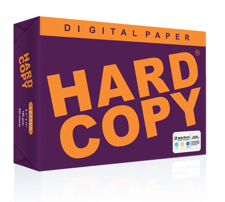 White Bond Copier Paper (500 sheets/ream) 5 reams/box