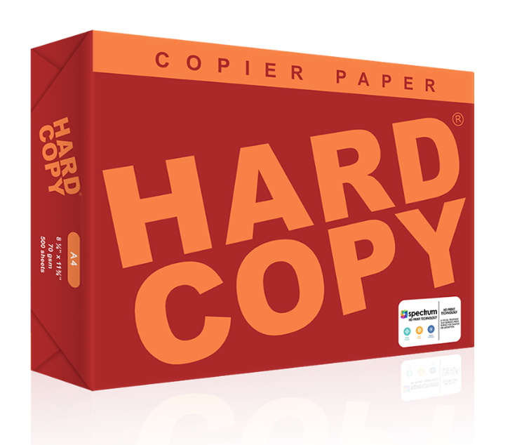 White Bond Copier Paper (500 sheets/ream) 5 reams/box