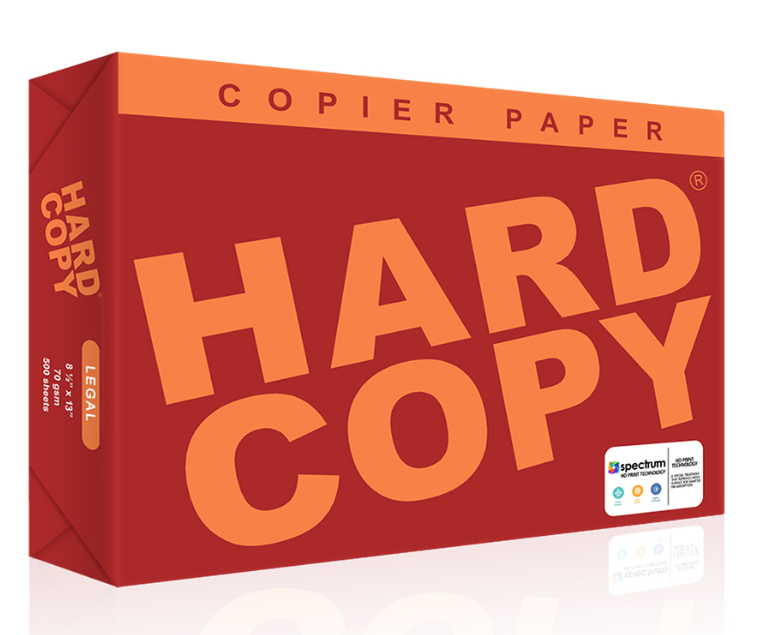 White Bond Copier Paper (500 sheets/ream) 5 reams/box