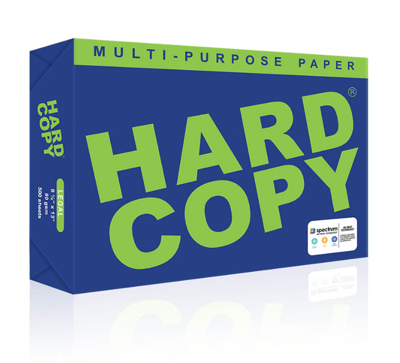 White Bond Copier Paper (500 sheets/ream) 5 reams/box
