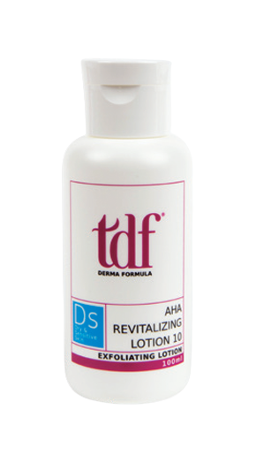 TDF AHA Oily & Acne Solution 8