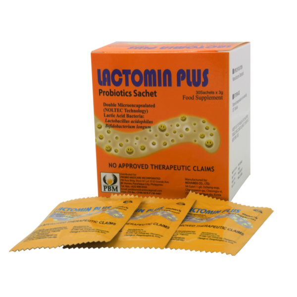 Lactomin Plus