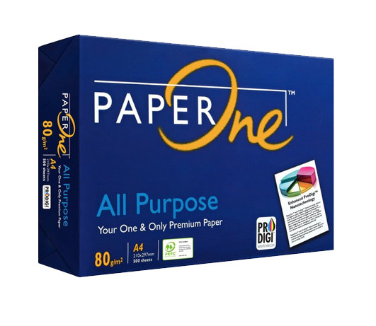 White Bond Copier Paper (500 sheets/ream) 5 reams/box