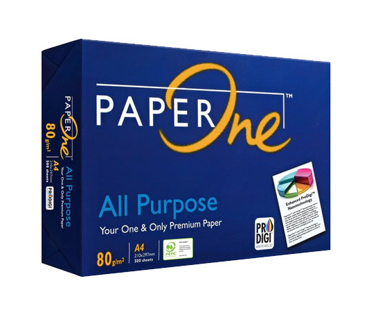 White Bond Copier Paper (500 sheets/ream) 5 reams/box