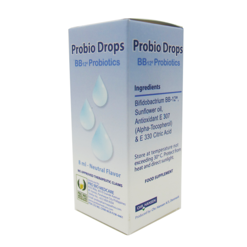 PROBIO DROPS BB-12® Probiotics