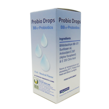 Load image into Gallery viewer, PROBIO DROPS BB-12® Probiotics