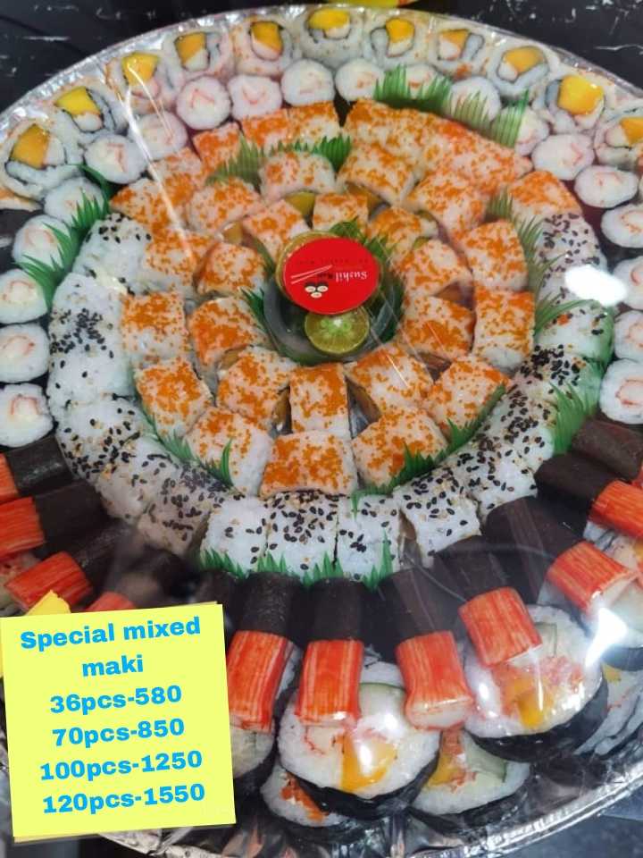 California Maki