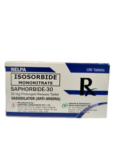 Saphorbide (Isosorbide Mononitrate)