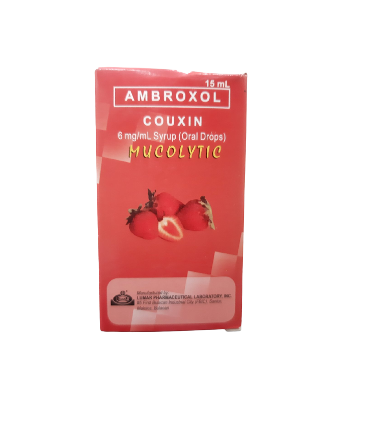 Couxin (Ambroxol)