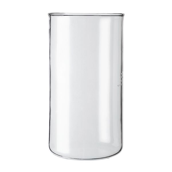 French Press Coffee Maker Components