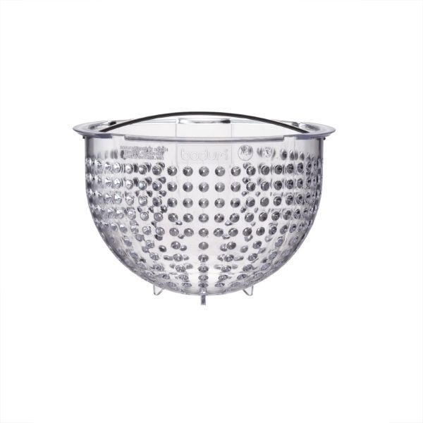 Chambord Tea Pot Components