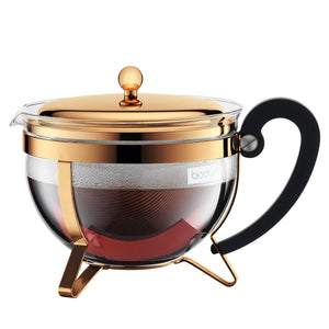 Chambord Tea Pot