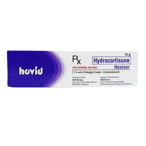 Hovicor (Hydrocortisone)