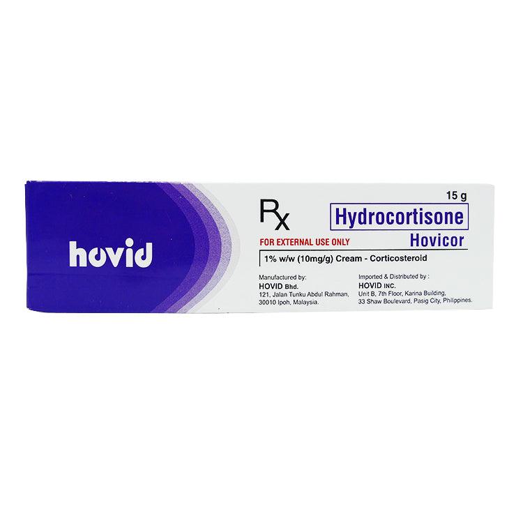 Hovicor (Hydrocortisone)