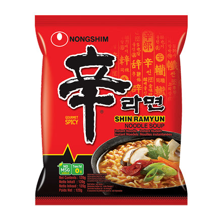 Shin Ramyun
