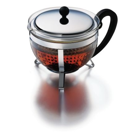 Chambord Tea Pot