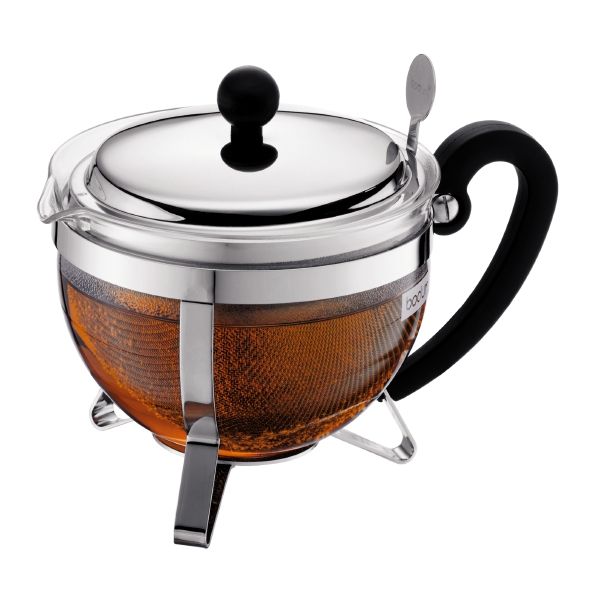 Chambord Tea Pot