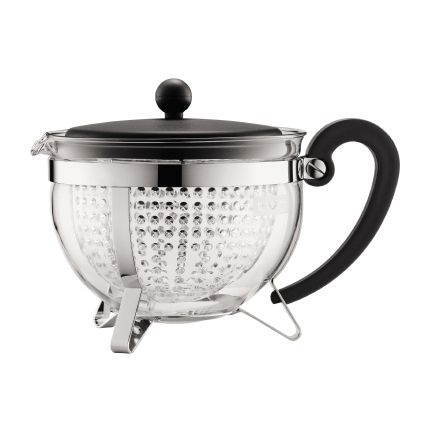 Chambord Tea Pot