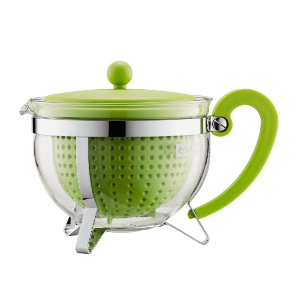 Chambord Tea Pot