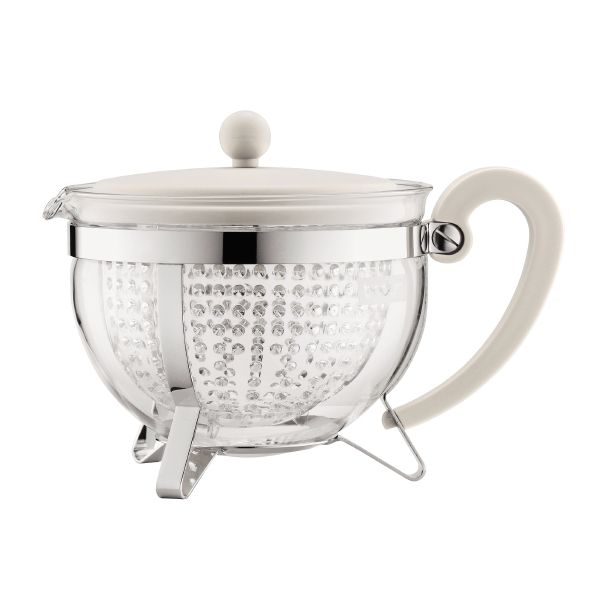Chambord Tea Pot