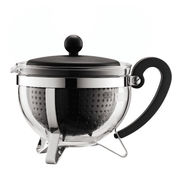 Chambord Tea Pot