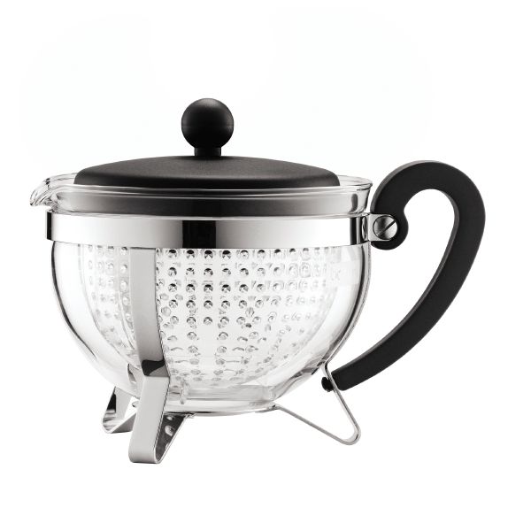 Chambord Tea Pot